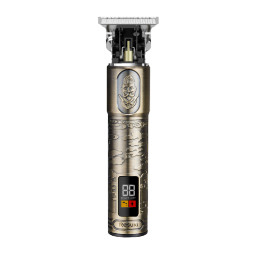 Resuxi Waterproof Beard Trimmer - 2021 Model