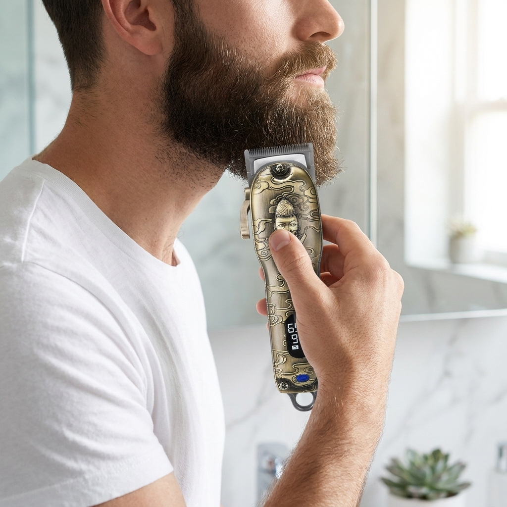 Resuxi Hair Clipper Kit - Salon Grade Hair Clipper Kit