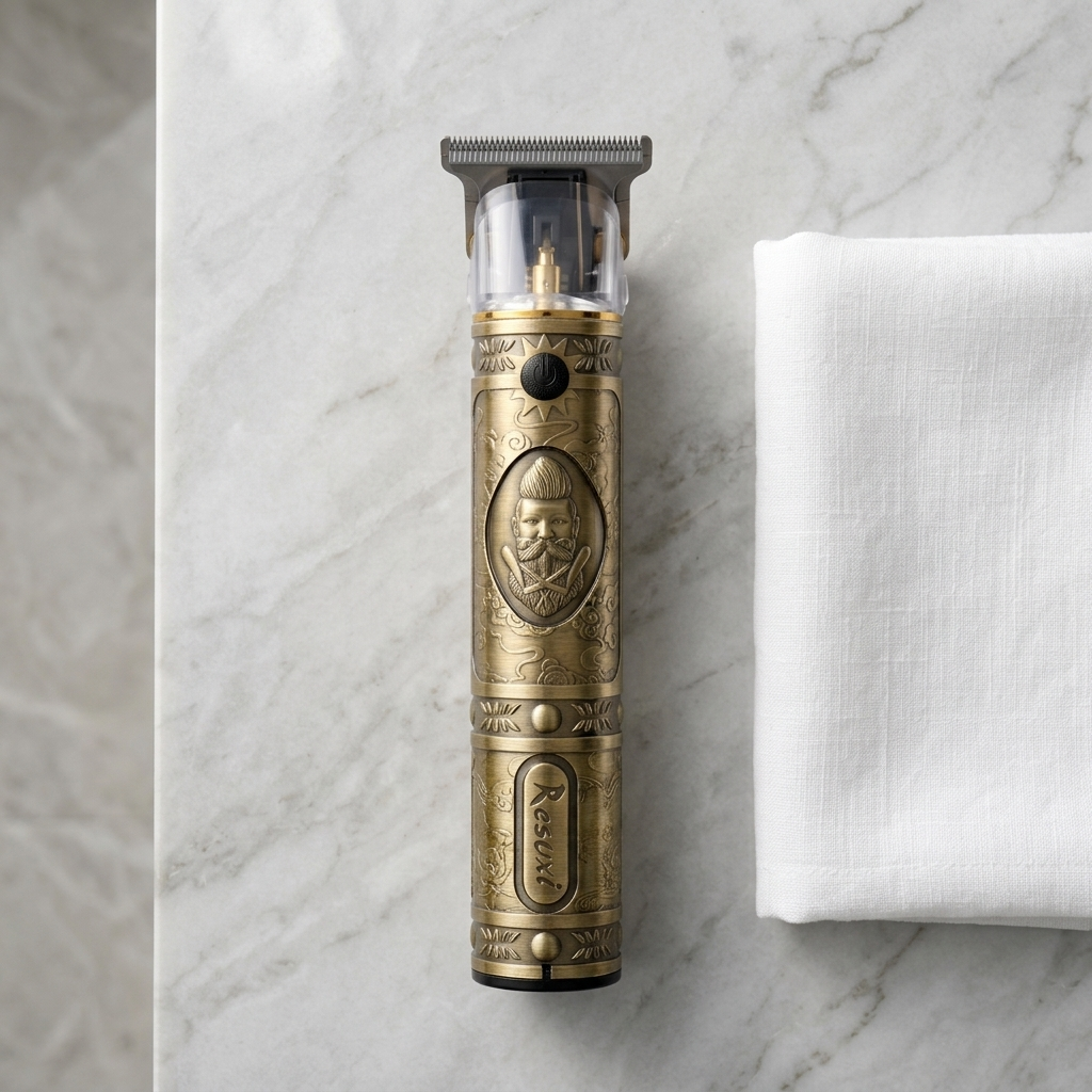 Resuxi Beard Trimmer - Rechargeable