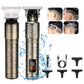 Resuxi Waterproof Beard Trimmer - 2021 Model