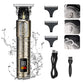 Resuxi Waterproof Beard Trimmer - 2021 Model
