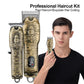 Resuxi Hair Clipper Kit - Salon Grade Hair Clipper Kit