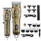 Resuxi Hair Clipper Kit - Salon Grade Hair Clipper Kit