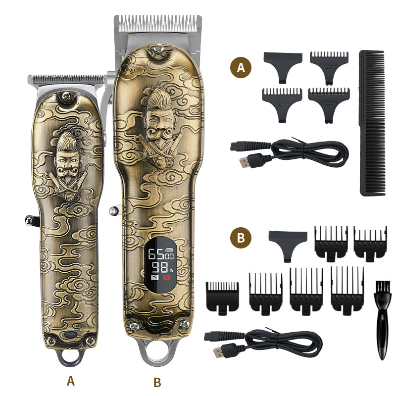 Resuxi Hair Clipper Kit - Salon Grade Hair Clipper Kit